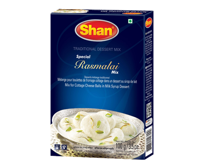 Shan Rasmalai Mix