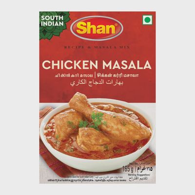 Shan South Indian Chicken Masala 165g