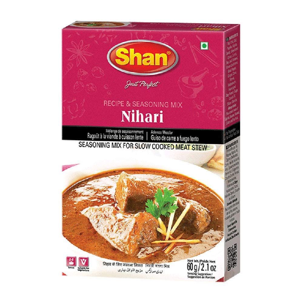 Shan Nihari Curry