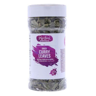 Pardesi Curry Leaves 20gm