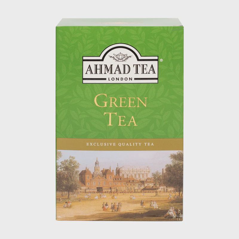 Ahmad Green Tea 250g