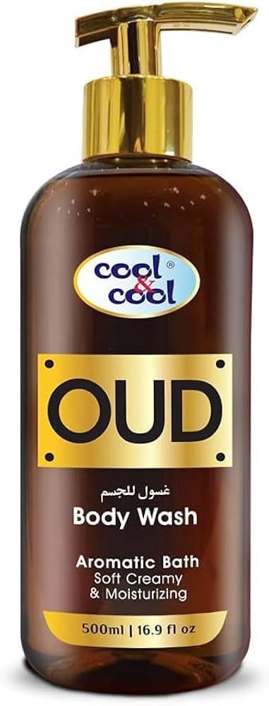 Oud Body Wash