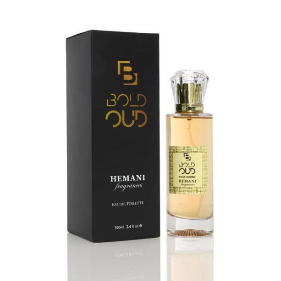 Bold Oud Perfume