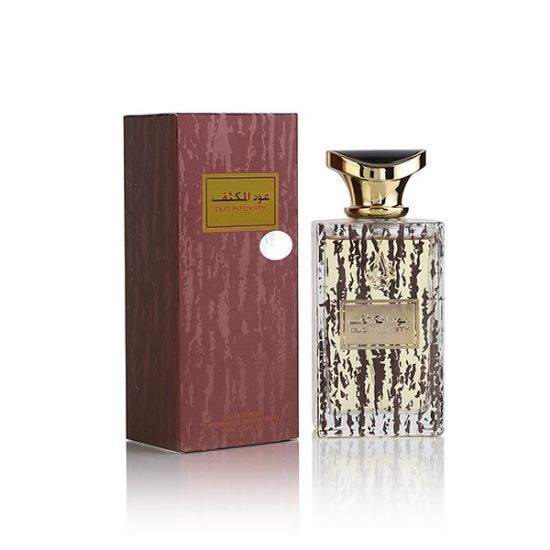 Oud Intensity Perfume