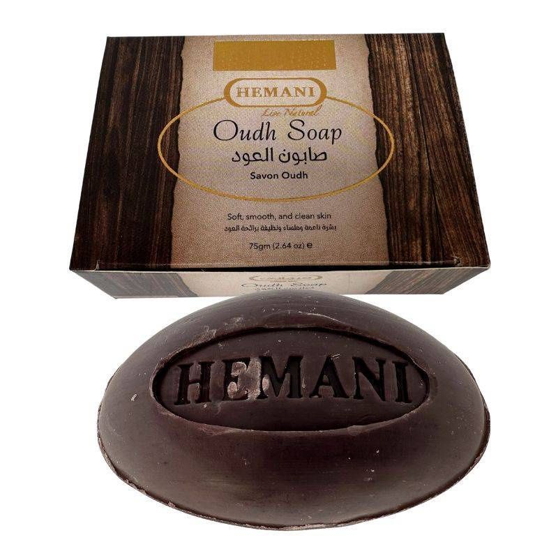 Hemani Oudh Soap 75g
