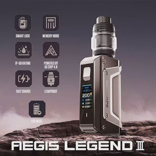 Geekvape Aegis Legend 3 Kit