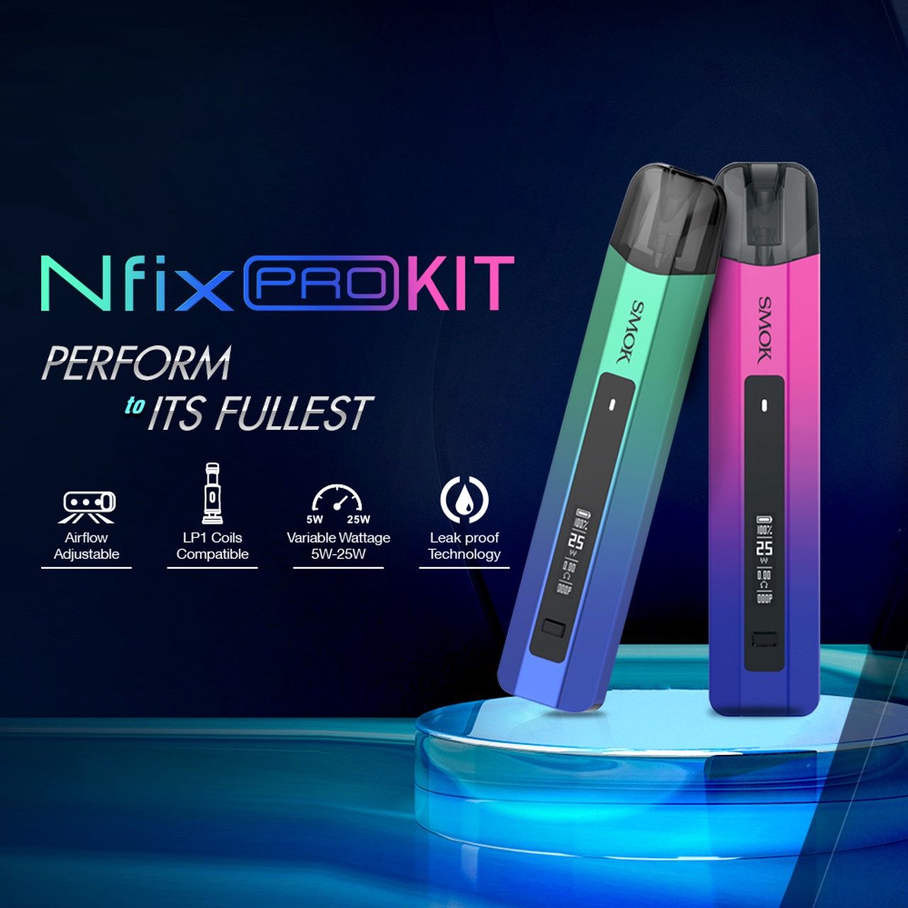 Smok Nfix Pro