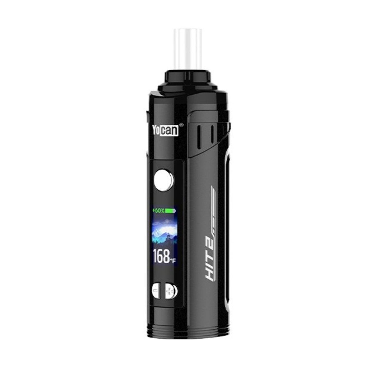 Yocan Hit 2, Colour: Black