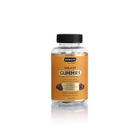 Hemani Shilajit Gummies