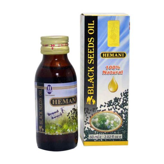 Hemani Black seed oil 60ml