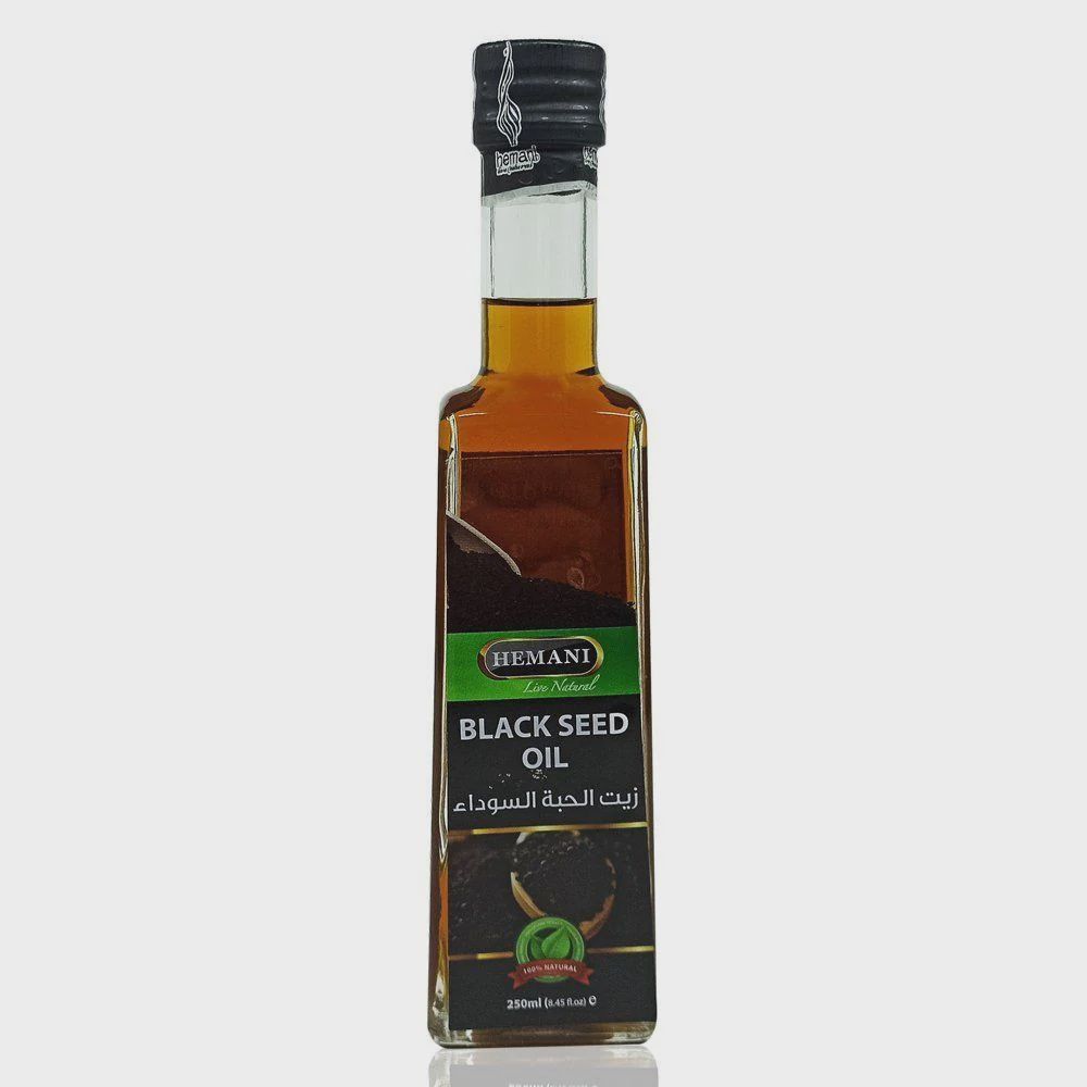 Hemani Black Seed Oil 250 ml