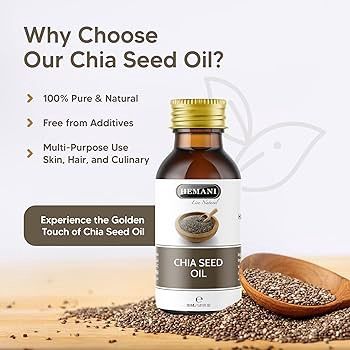 Hemani Chia Seed Oil 30ml
