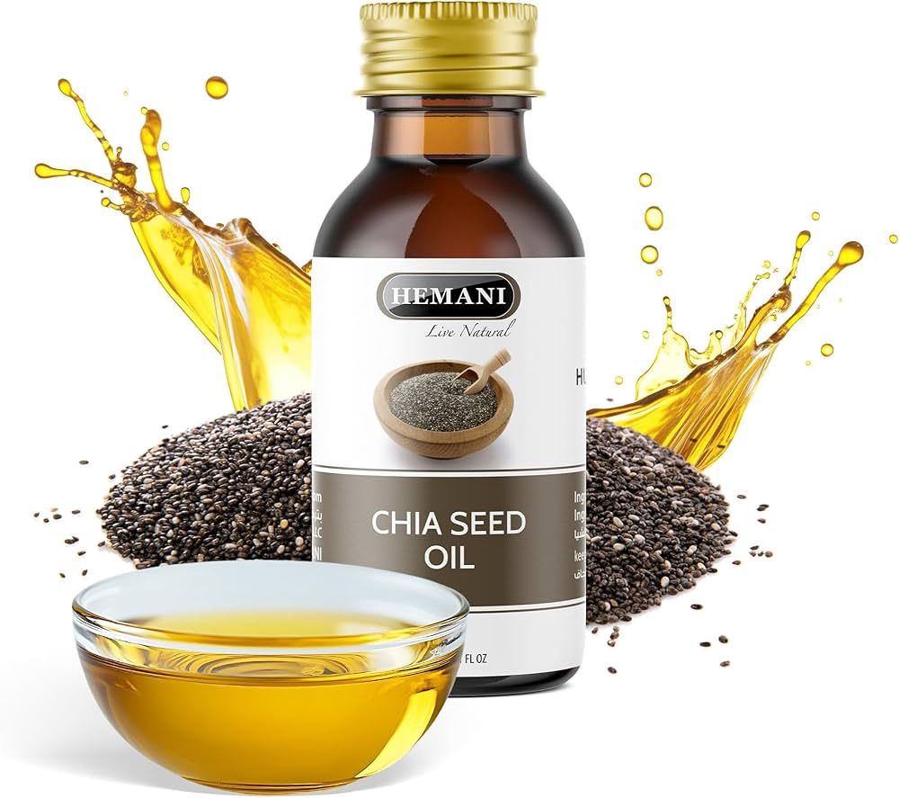 Hemani Chia Seed Oil 30ml