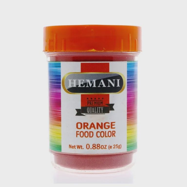 Hemani Orange color