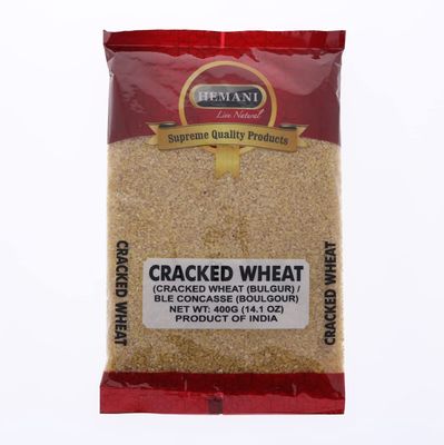 Hemani Cracked Wheat Course 400g