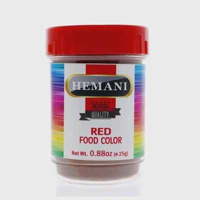 Hemani Red Food Color