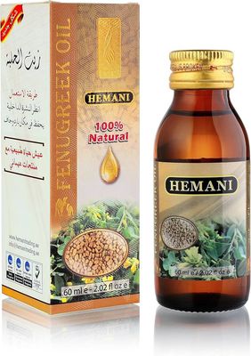 Hemani Fenugreek oil 60ml