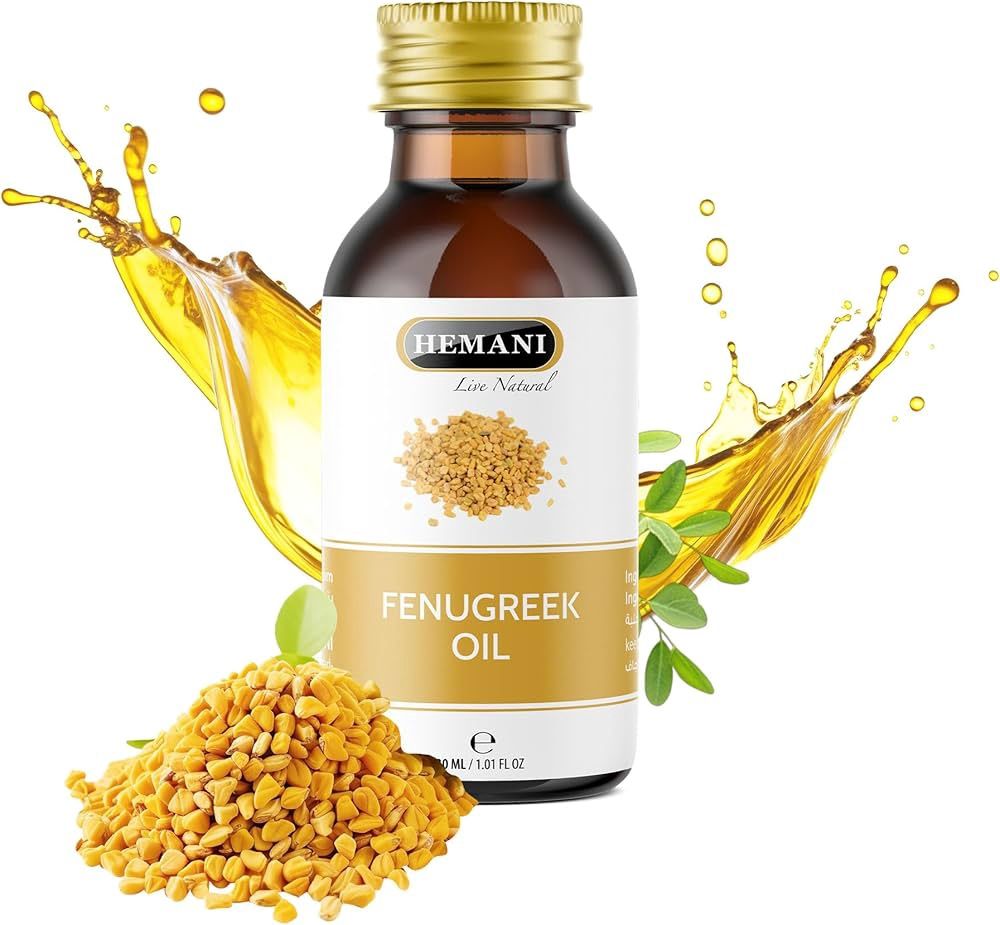 Hemani Fenugreek Oil 30ml