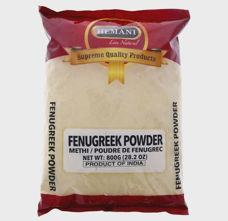 Hemani Fenugreek powder 800g