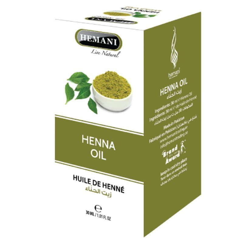 Hemani Henna Oil 30ml