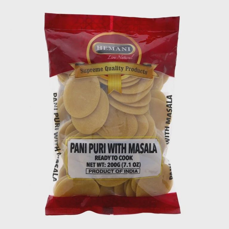 Hemani Pani Puri 200g