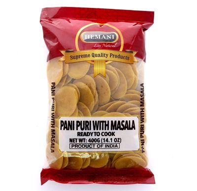Hemani Pani Puri 400g