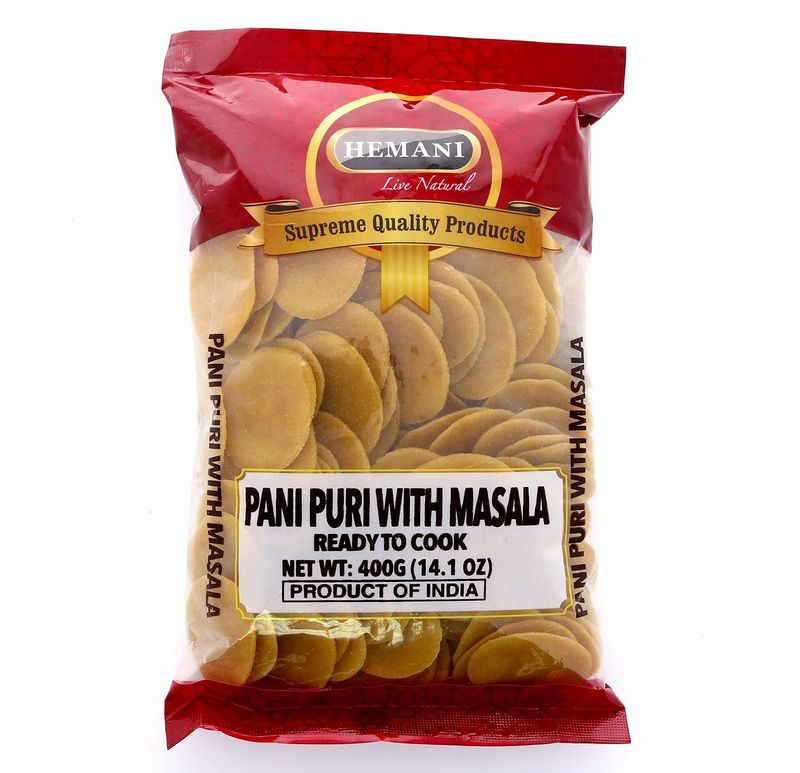 Hemani Pani Puri 400g