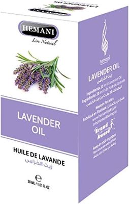 Hemani Lavender oil 30ml