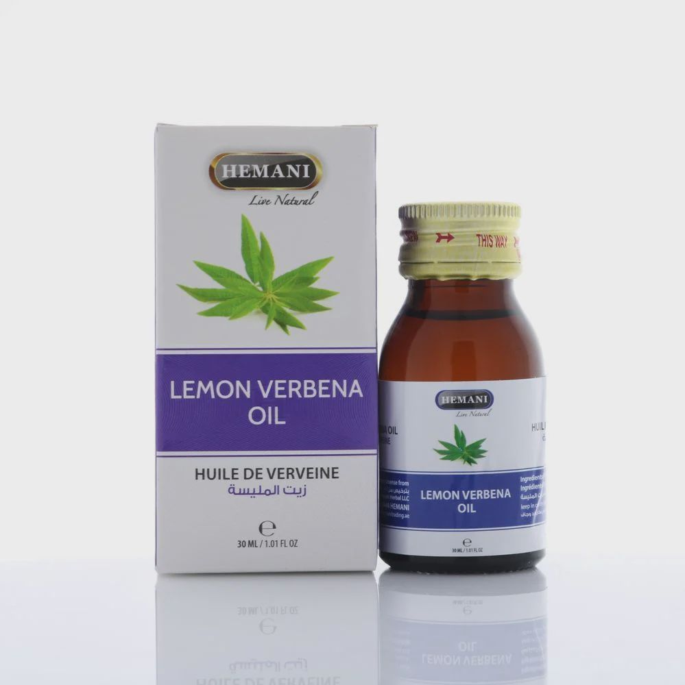 Hemani Lemon Verbena oil 30ml