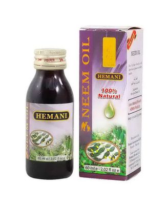 Hemani Neem Oil 60ml