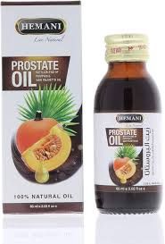 Hemani Prostate Oil 60ml
