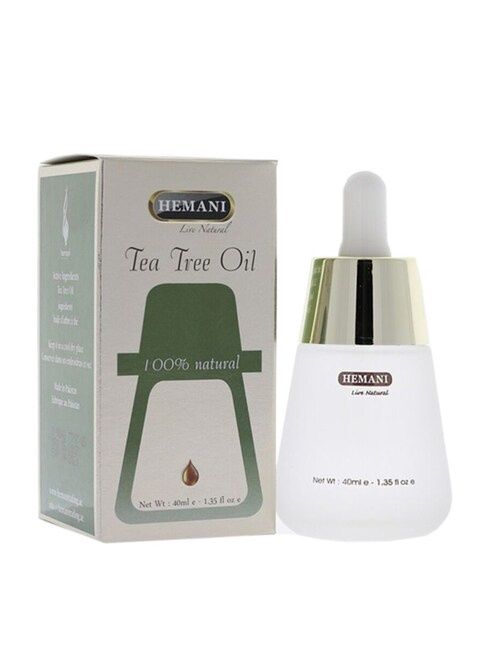 Hemani Tea Tree Oil 40ml