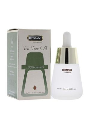 Hemani Tea Tree Oil 40ml
