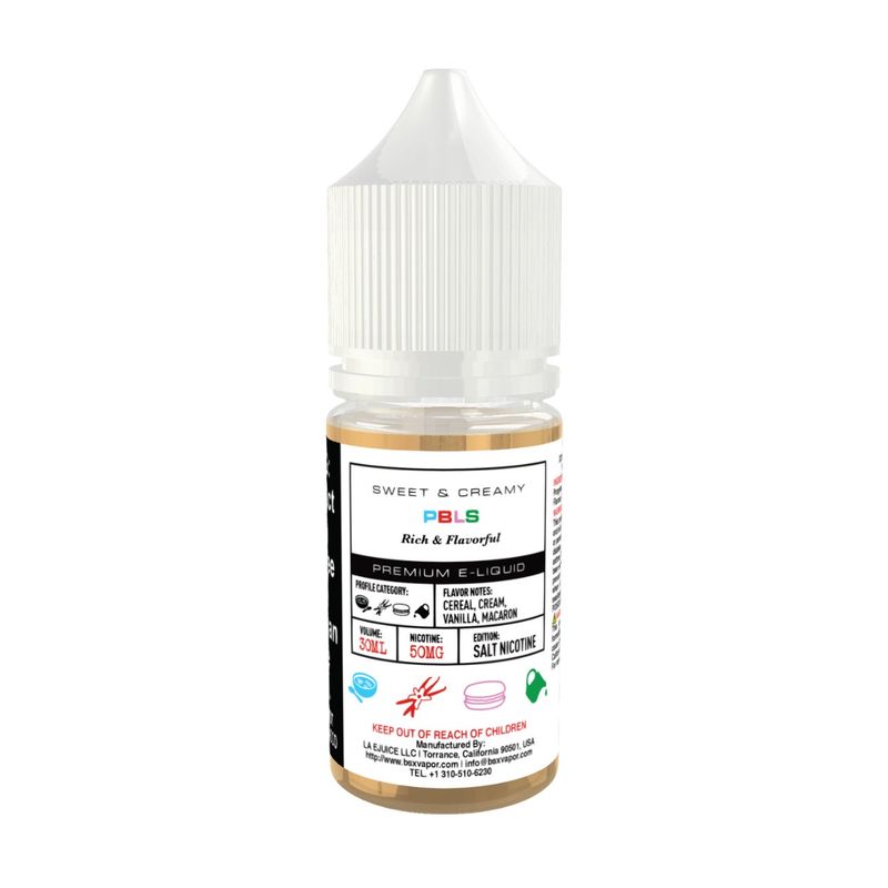 Glas Bsx Salts 30ml