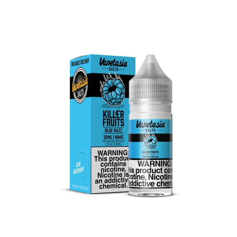 Vapetasia Salts 30ml