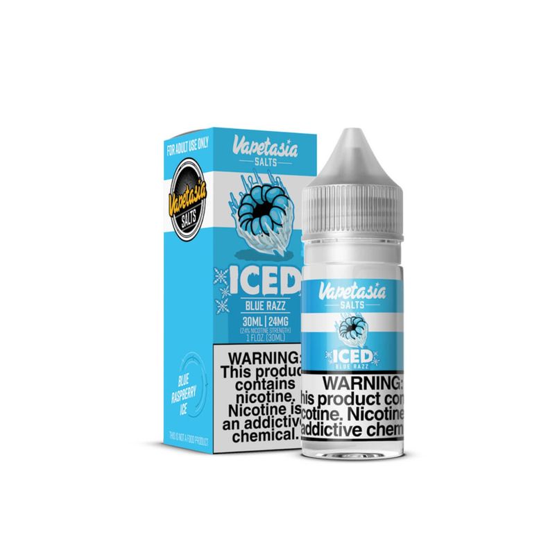 Vapetasia Salts 30ml