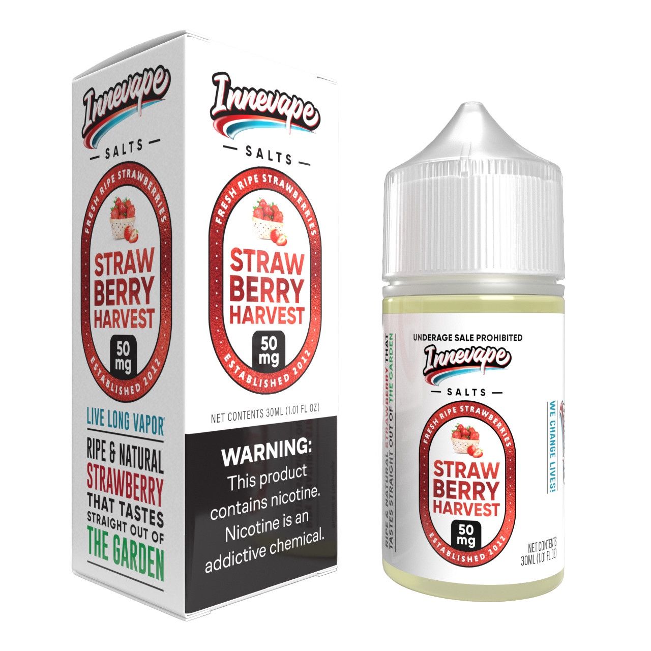 Innevape salts 30ml