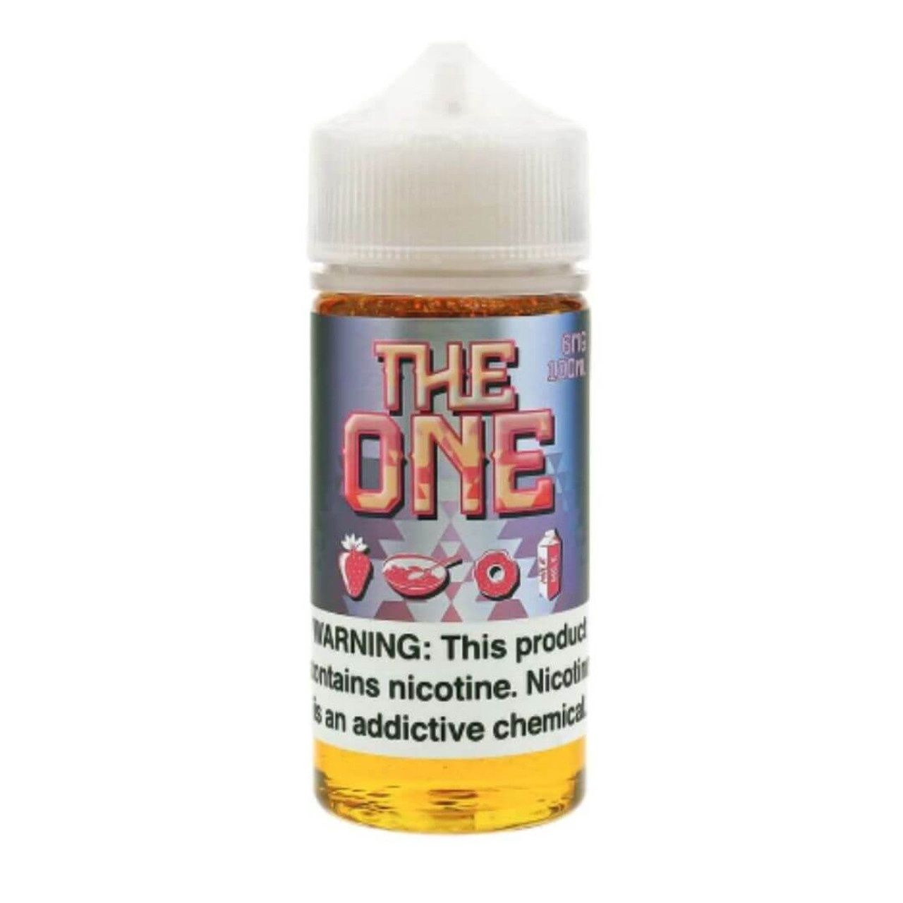 The One 3mg
