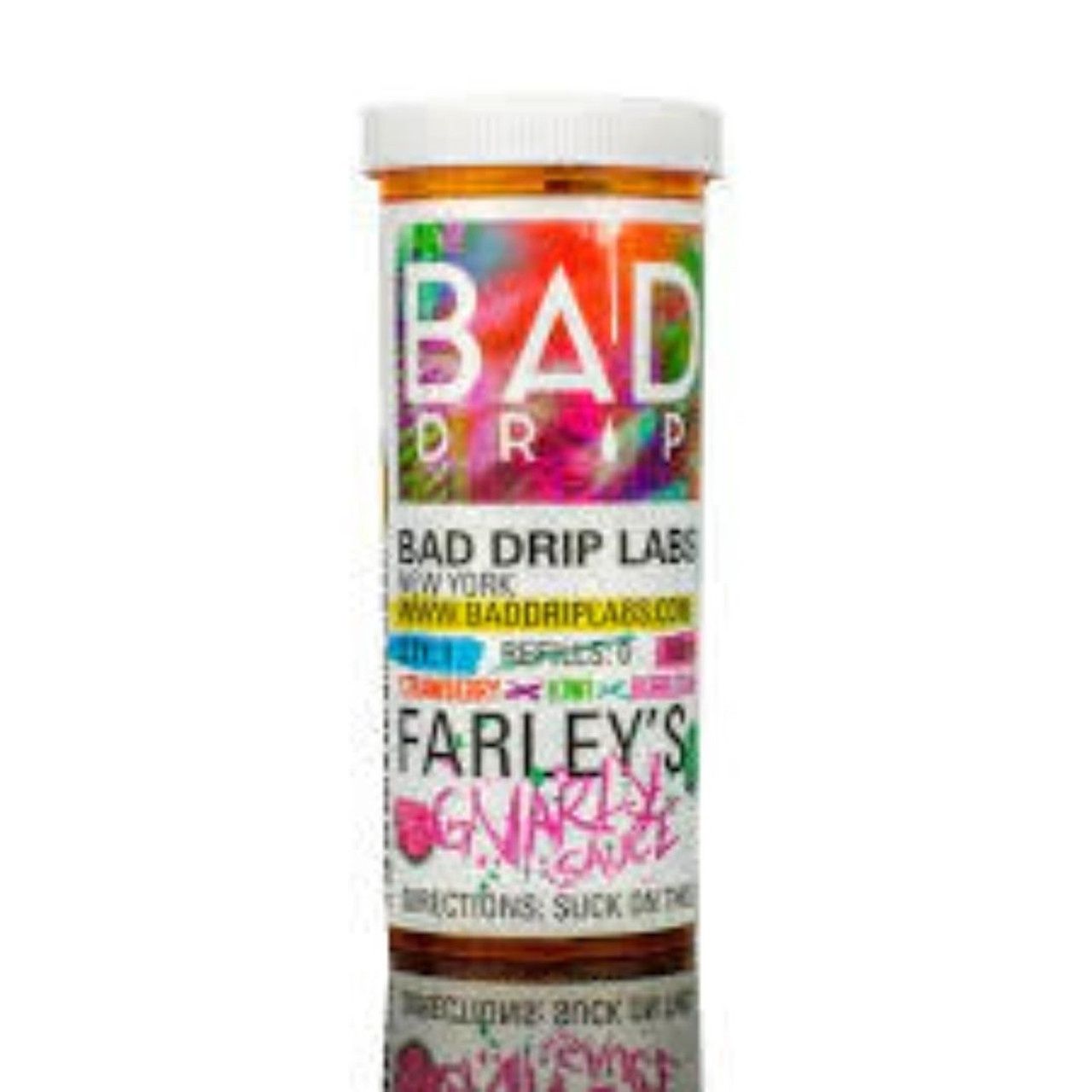 Bad Drip 3mg 60ml
