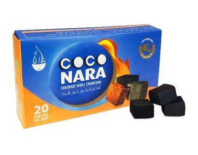 Coco Nara Coals