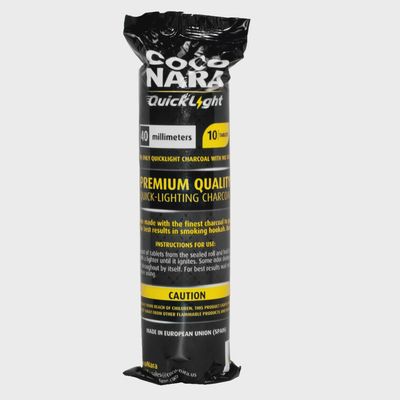 Coco Nara Quick Lite Coals 40mm