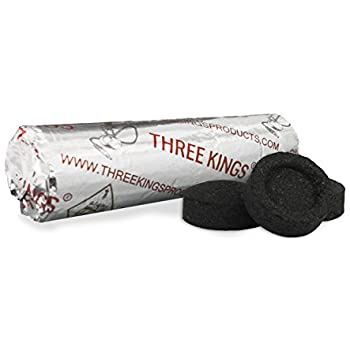 Three Kings coals
