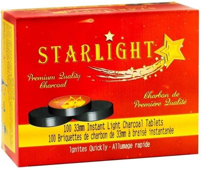 Starlight Quick Lite Coals