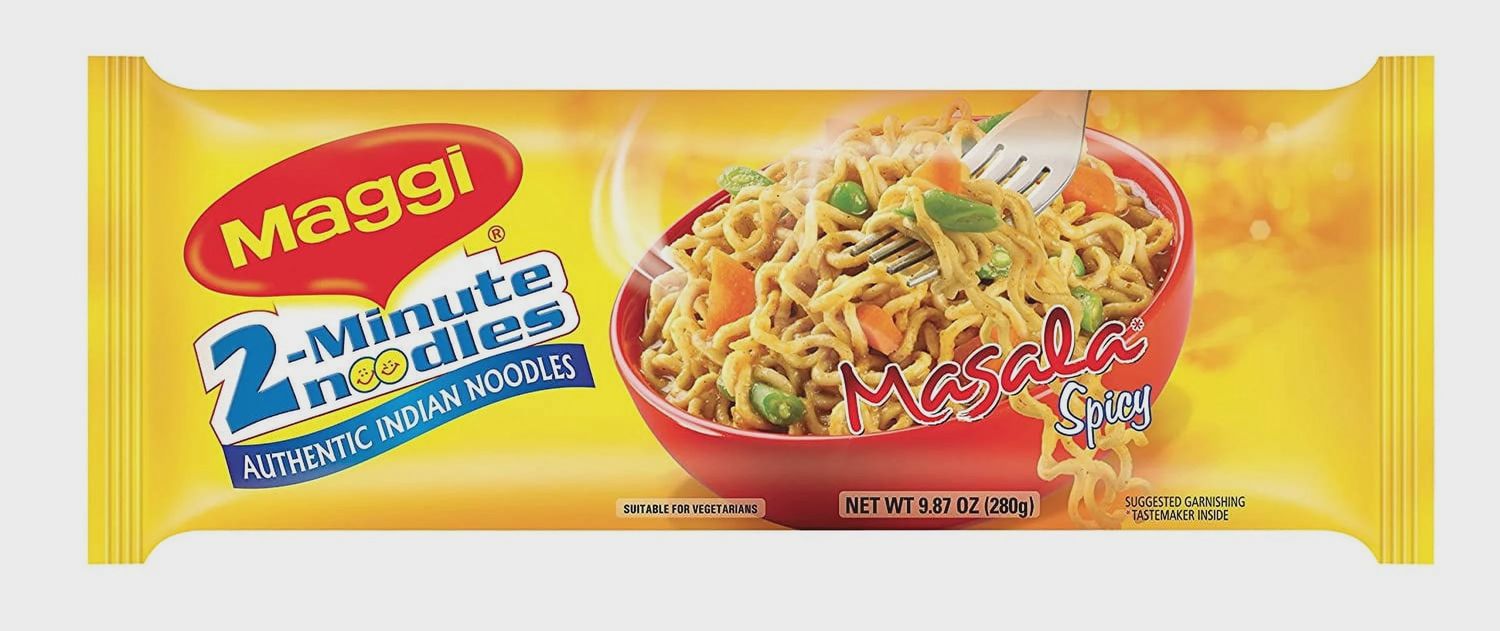 Maggi Masala Noodles 560g