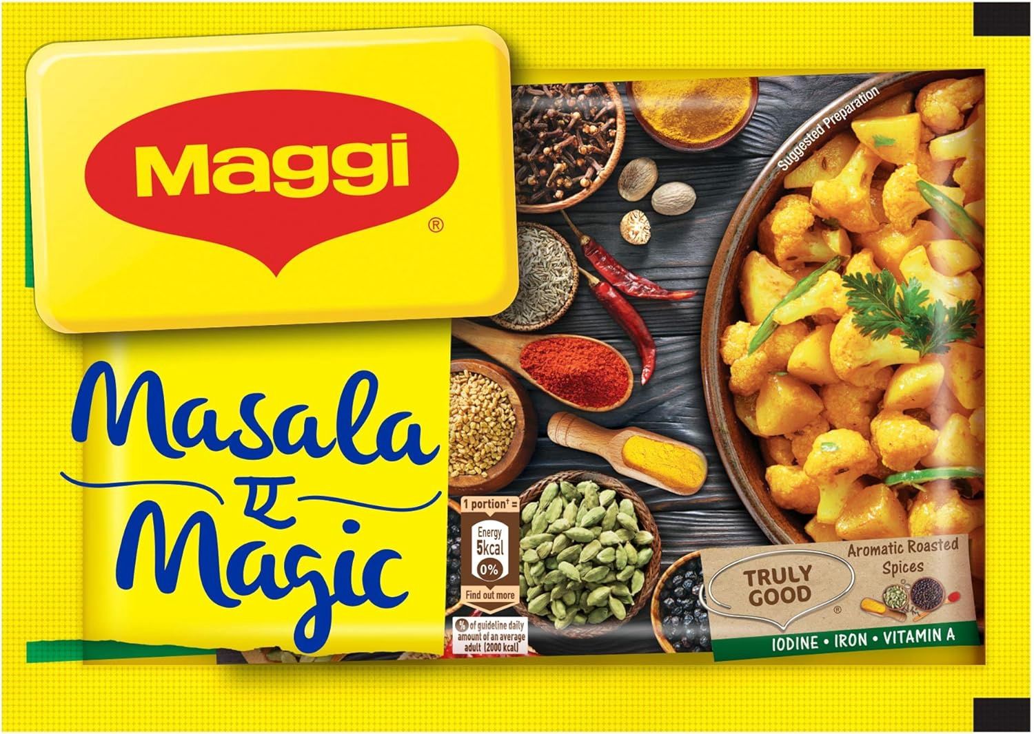 Maggi Magic Masala 6g