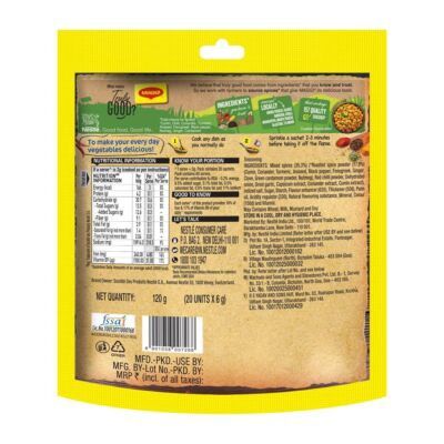 Maggi Magic Masala 12pk