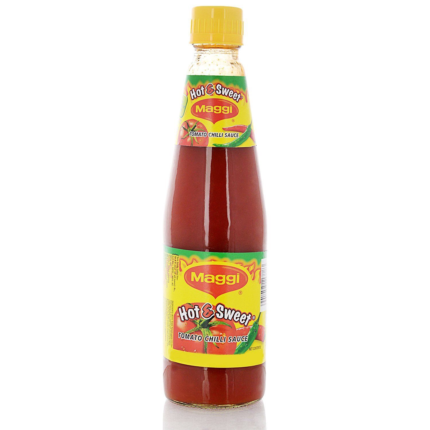 Maggi Hot &amp; Sweet Sauce 500g