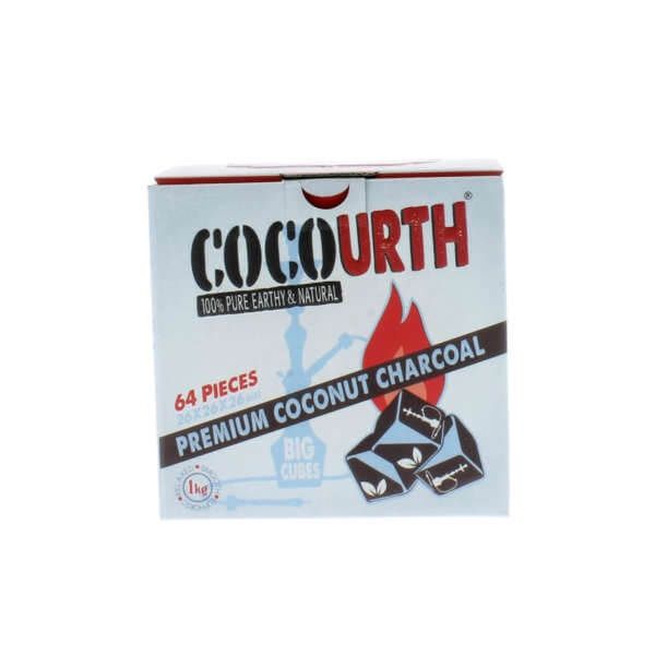 Cocourth Coconut Charcoals