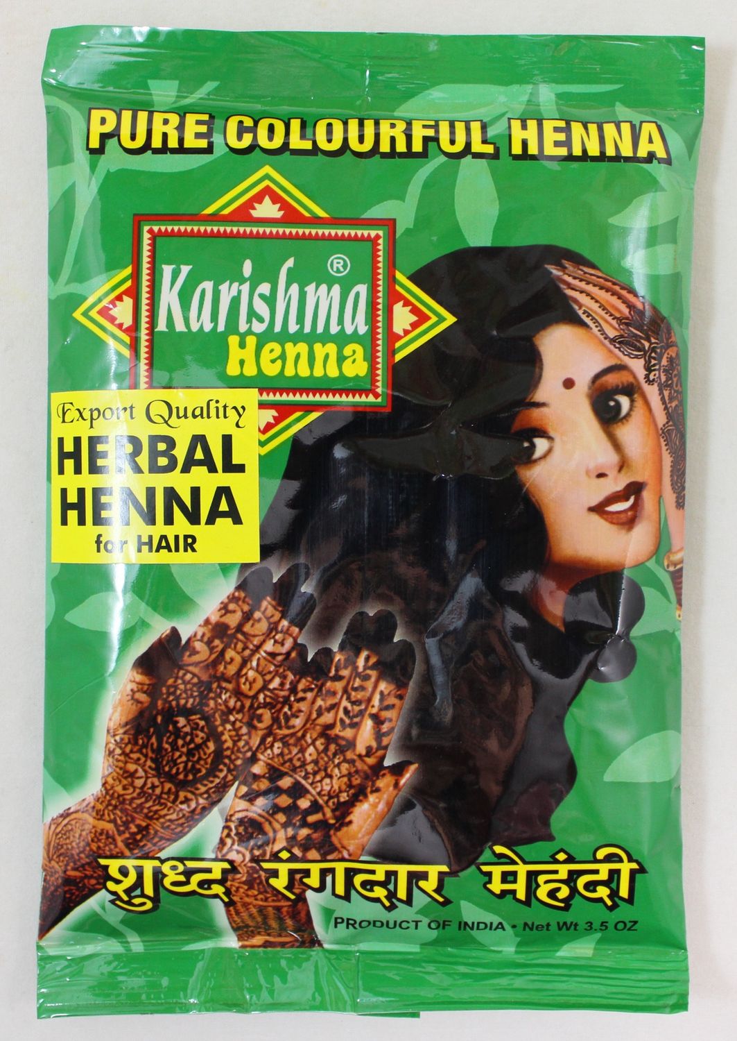Karishma Henna 100g