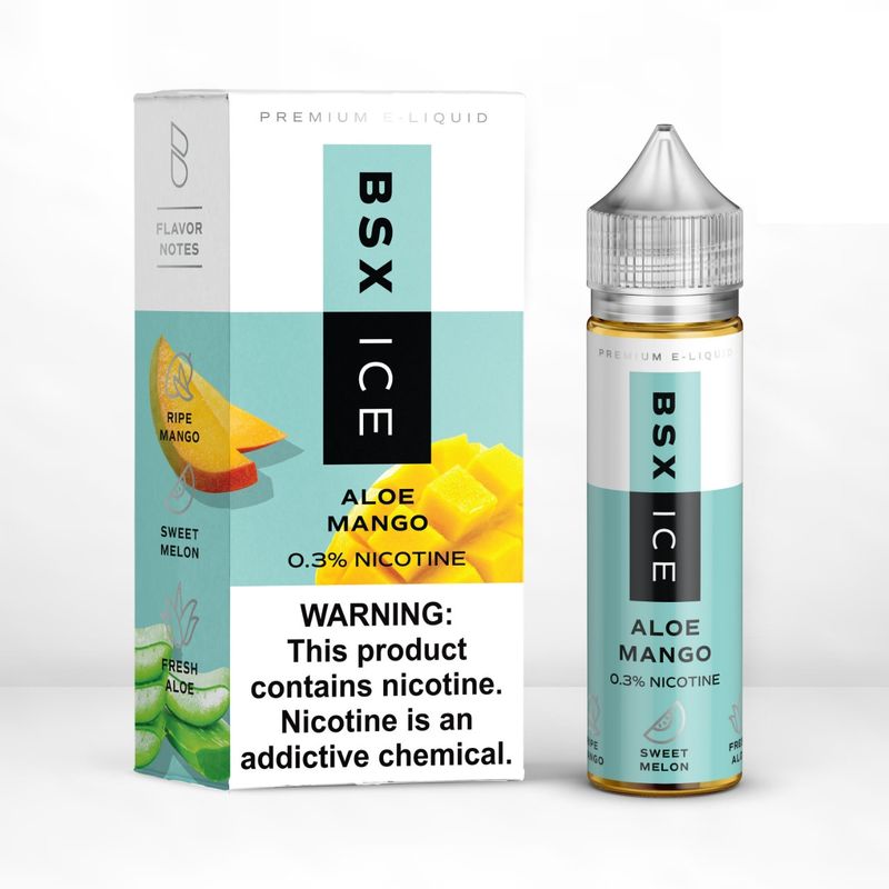 Glas Bsx Freebase 60ml